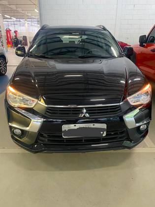 MITSUBISHI ASX 2.0 4X2 16V FLEX 4P AUTOMÁTICO MITSUBISHI ASX 2.0 4X2 16V FLEX 4P AUTOMÁTICO
